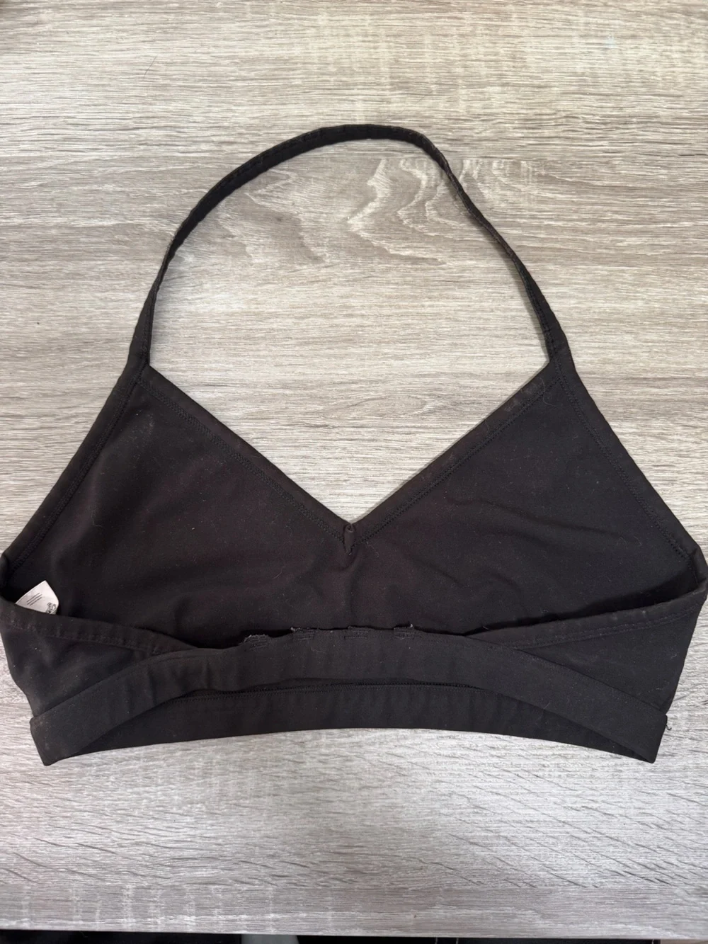 Darc Sport Black Sports Bra - Picture 2 of 3